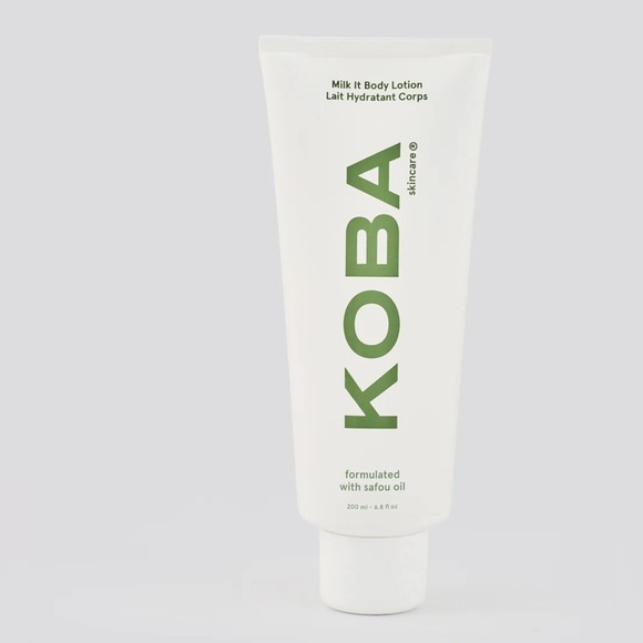 KOBA Other - NWT KOBA Milk It Body Lotion